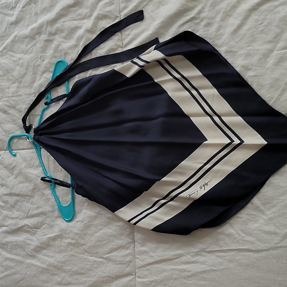 Tommy Hilfiger Silk Blouse